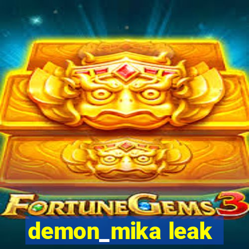 demon_mika leak